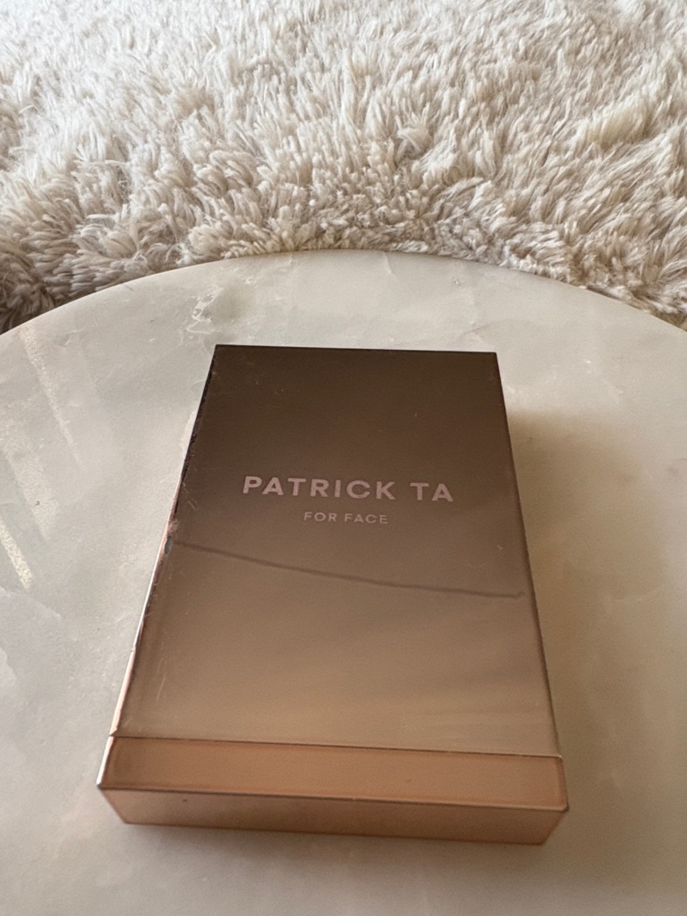Patrick Ta SHE’S FLUSHED Crème & Powder Blush